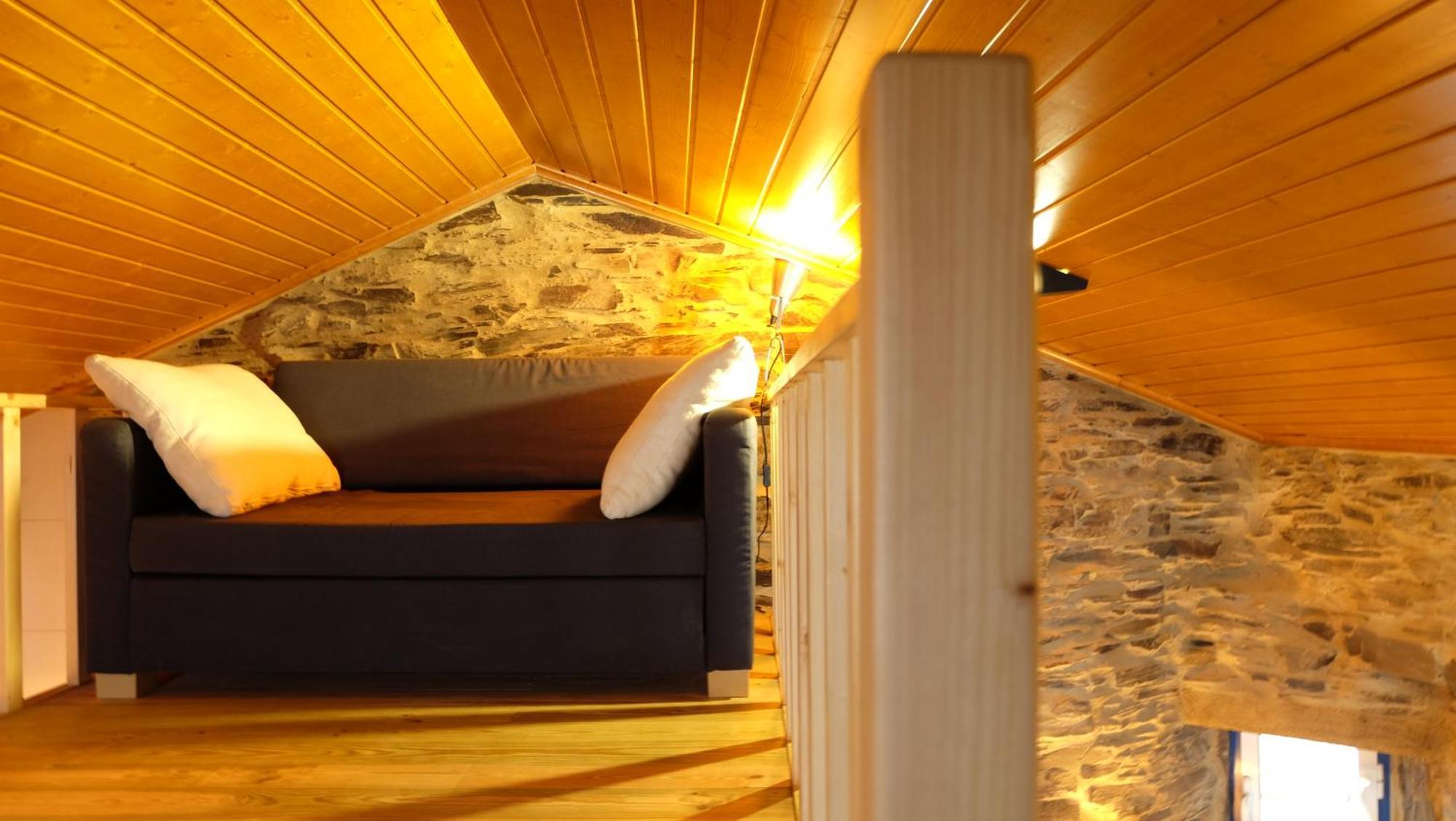 Casa Cima Villa Chãs de Égua Kültér fotó