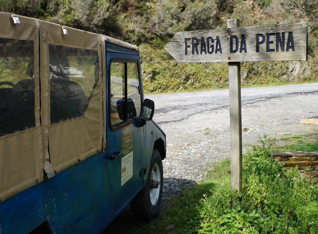 Casa Cima Villa Chãs de Égua Kültér fotó