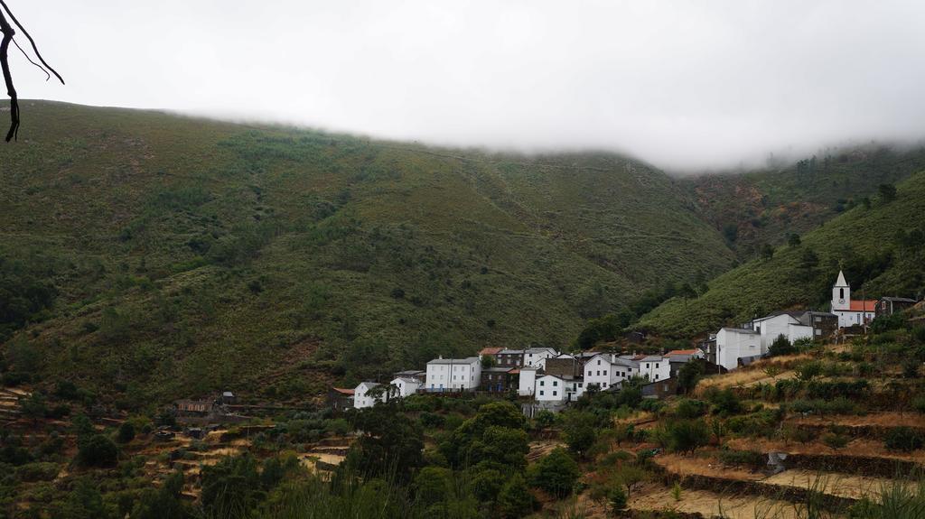 Casa Cima Villa Chãs de Égua Kültér fotó